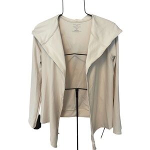 Evolution and Creation Wicking Cardigan Hoodie